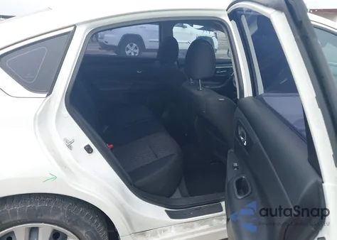 2017 Nissan Altima 2.5 S from USA, damaged, VIN 1N4AL3AP1HN360388